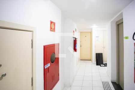 Apartamento à venda com 44m², 2 quartos e 1 vagaHall de entrada