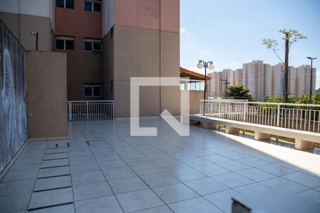 Apartamento à venda com 44m², 2 quartos e 1 vagaÁrea comum