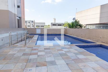 Apartamento à venda com 44m², 2 quartos e 1 vagaPiscina