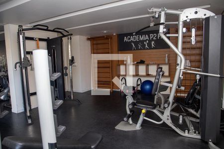 Apartamento à venda com 44m², 2 quartos e 1 vagaEspaço Beleza