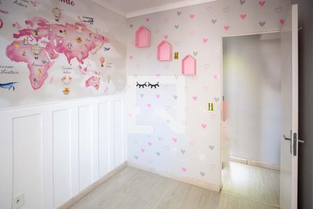 Apartamento à venda com 44m², 2 quartos e 1 vagaQuarto 2