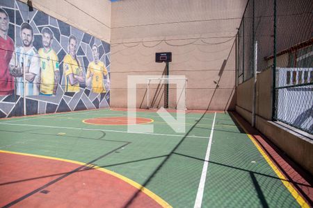 Apartamento à venda com 44m², 2 quartos e 1 vagaQuadra Esportiva
