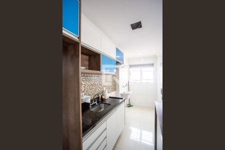 Apartamento à venda com 44m², 2 quartos e 1 vagaCozinha