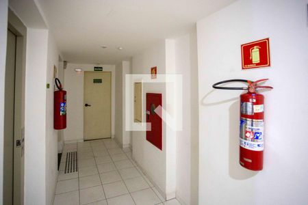 Apartamento à venda com 44m², 2 quartos e 1 vagaHall de entrada