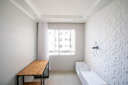 Apartamento à venda com 44m², 2 quartos e 1 vagaSala