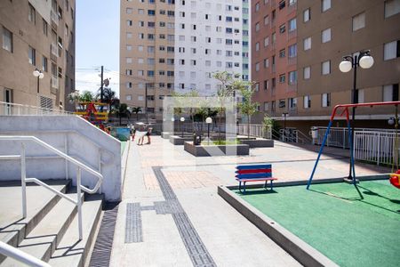 Apartamento à venda com 44m², 2 quartos e 1 vagaÁrea comum