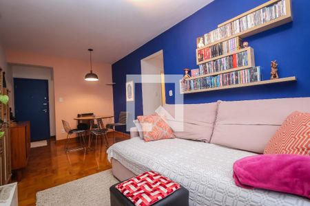 Sala de apartamento para alugar com 2 quartos, 68m² em Jardim Paulista, São Paulo