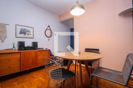 Sala de Jantar de apartamento para alugar com 2 quartos, 68m² em Jardim Paulista, São Paulo