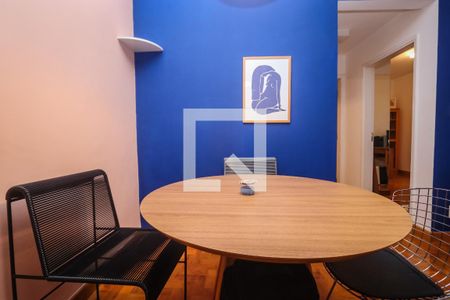 Sala de Jantar de apartamento para alugar com 2 quartos, 68m² em Jardim Paulista, São Paulo