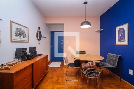 Sala de Jantar de apartamento para alugar com 2 quartos, 68m² em Jardim Paulista, São Paulo
