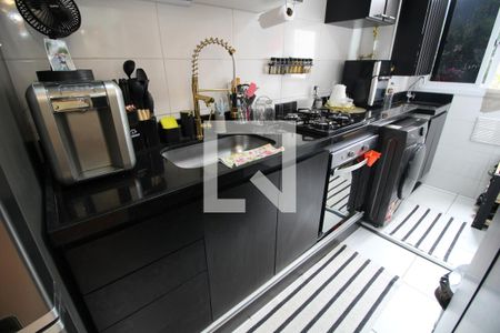 Apartamento para alugar com 45m², 2 quartos e sem vagaCozinha