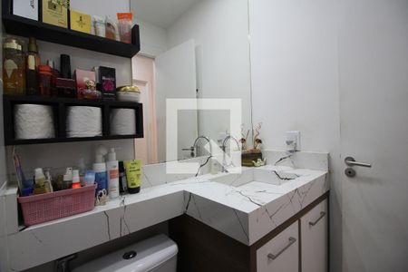 Apartamento para alugar com 45m², 2 quartos e sem vagaBanheiro Social