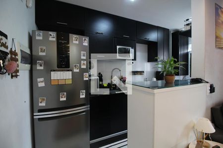 Apartamento para alugar com 45m², 2 quartos e sem vagaCozinha