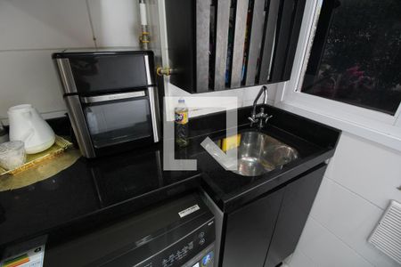 Apartamento para alugar com 45m², 2 quartos e sem vagaÁrea de Serviço