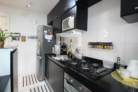 Apartamento para alugar com 45m², 2 quartos e sem vagaCozinha