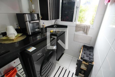 Apartamento para alugar com 45m², 2 quartos e sem vagaÁrea de Serviço