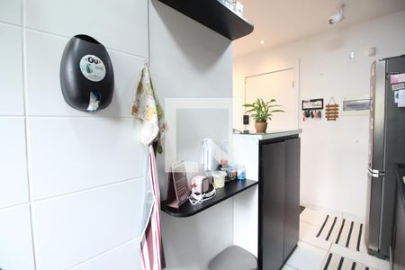 Apartamento para alugar com 45m², 2 quartos e sem vagaCozinha