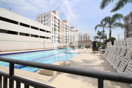 Apartamento para alugar com 45m², 2 quartos e sem vagaPiscina