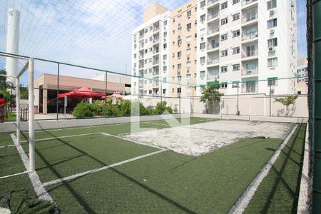 Apartamento para alugar com 45m², 2 quartos e sem vagaCampo de Futebol