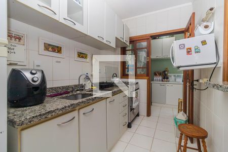 Casa de condomínio à venda com 217m², 3 quartos e 2 vagas Casa de condomínio à venda com 217m², 3 quartos e 2 vagasCozinha