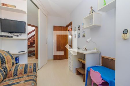 Casa de condomínio à venda com 217m², 3 quartos e 2 vagas Casa de condomínio à venda com 217m², 3 quartos e 2 vagasQuarto 3