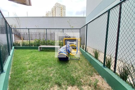 Apartamento à venda com 38m², 2 quartos e sem vagaÁrea comum - Espaço Pet 