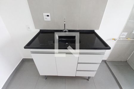 Apartamento à venda com 38m², 2 quartos e sem vagaDetalhe da Cozinha 
