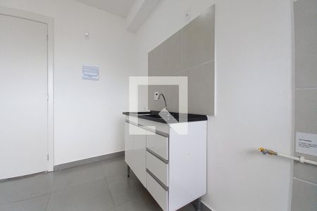 Apartamento à venda com 38m², 2 quartos e sem vagaCozinha 