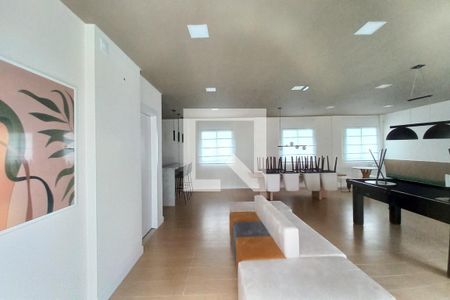 Apartamento à venda com 38m², 2 quartos e sem vagaÁrea comum - Salão de festas