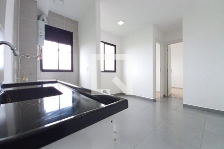 Apartamento à venda com 38m², 2 quartos e sem vagaCozinha 