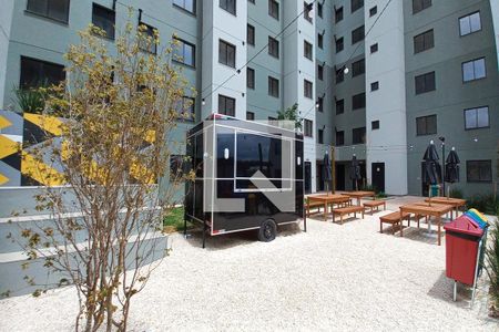 Apartamento à venda com 38m², 2 quartos e sem vagaÁrea comum - Praça Gourmet 