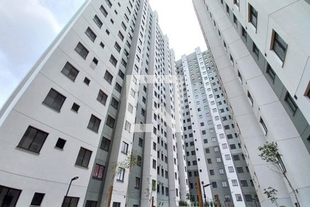 Apartamento à venda com 38m², 2 quartos e sem vagaFachada do Prédio
