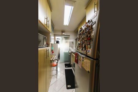 Apartamento à venda com 65m², 3 quartos e 1 vaga Apartamento à venda com 65m², 3 quartos e 1 vagaCozinha/Área De Serviço