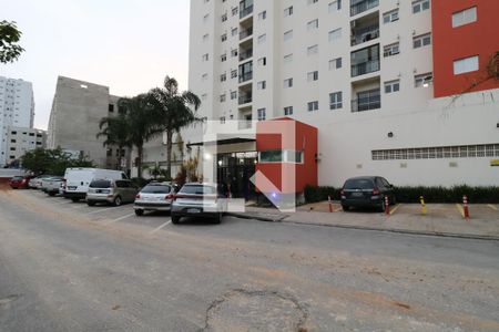 Apartamento para alugar com 68m², 3 quartos e 1 vagaFachada