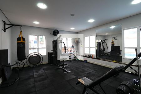 Apartamento para alugar com 68m², 3 quartos e 1 vagaÁrea Comum - Academia