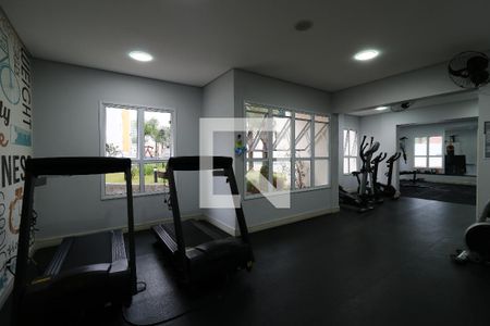 Apartamento para alugar com 68m², 3 quartos e 1 vagaÁrea Comum - Academia