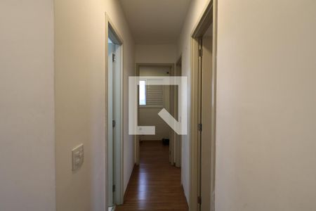 Apartamento para alugar com 68m², 3 quartos e 1 vagaCorredor