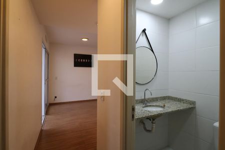 Apartamento para alugar com 68m², 3 quartos e 1 vagaCorredor
