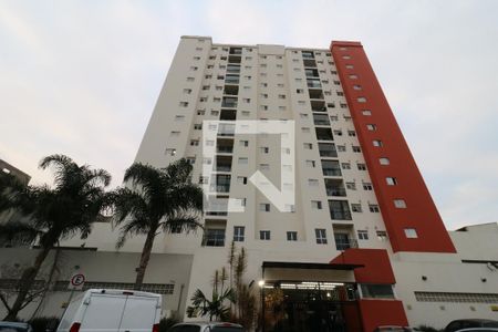 Apartamento para alugar com 68m², 3 quartos e 1 vagaFachada