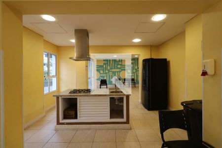 Apartamento para alugar com 68m², 3 quartos e 1 vagaÁrea Comum - Salão de Festas