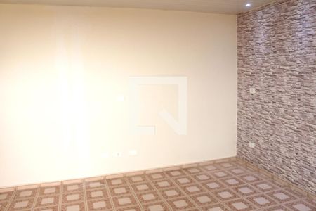 Sala de casa para alugar com 2 quartos, 150m² em Santa Maria, Santo André