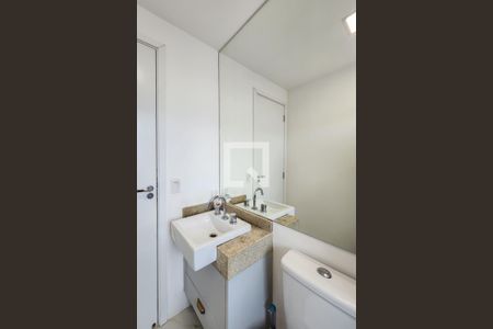 Apartamento à venda com 56m², 2 quartos e 1 vagaBanheiro 