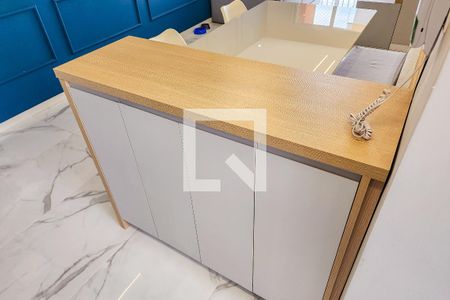 Apartamento à venda com 56m², 2 quartos e 1 vagaCozinha 