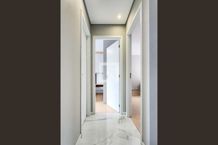 Apartamento à venda com 56m², 2 quartos e 1 vagaCorredor