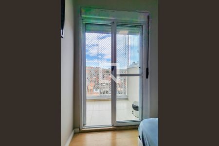 Apartamento à venda com 56m², 2 quartos e 1 vagaVaranda do Quarto 2