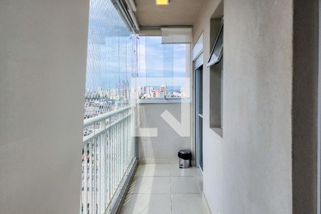 Apartamento à venda com 56m², 2 quartos e 1 vagaVaranda 