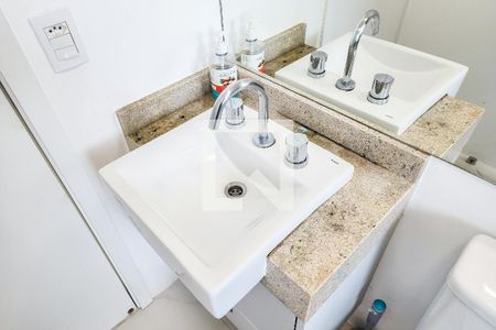 Apartamento à venda com 56m², 2 quartos e 1 vagaBanheiro 