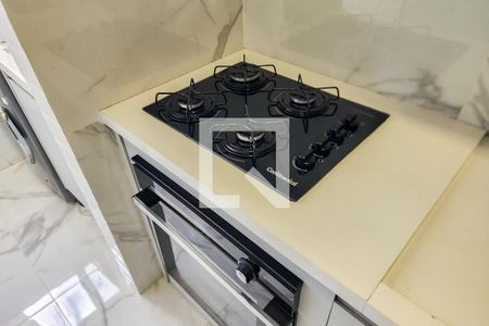 Apartamento à venda com 56m², 2 quartos e 1 vagaCozinha 