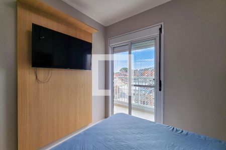 Apartamento à venda com 56m², 2 quartos e 1 vagaQuarto 2