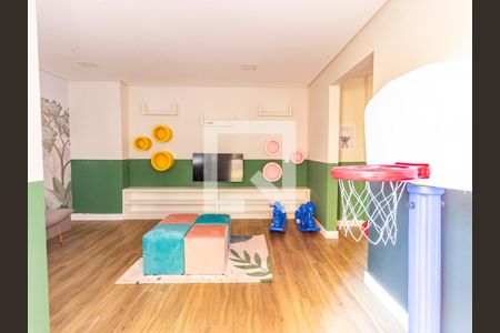 Apartamento à venda com 38m², 2 quartos e sem vaga Apartamento à venda com 38m², 2 quartos e sem vagaÁrea comum - Espaço Kids